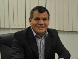 Presidente da Câmara, vereador Bosco Saraiva, anuncia TV Câmara em sinal aberto para o primeiro semestre de 2014